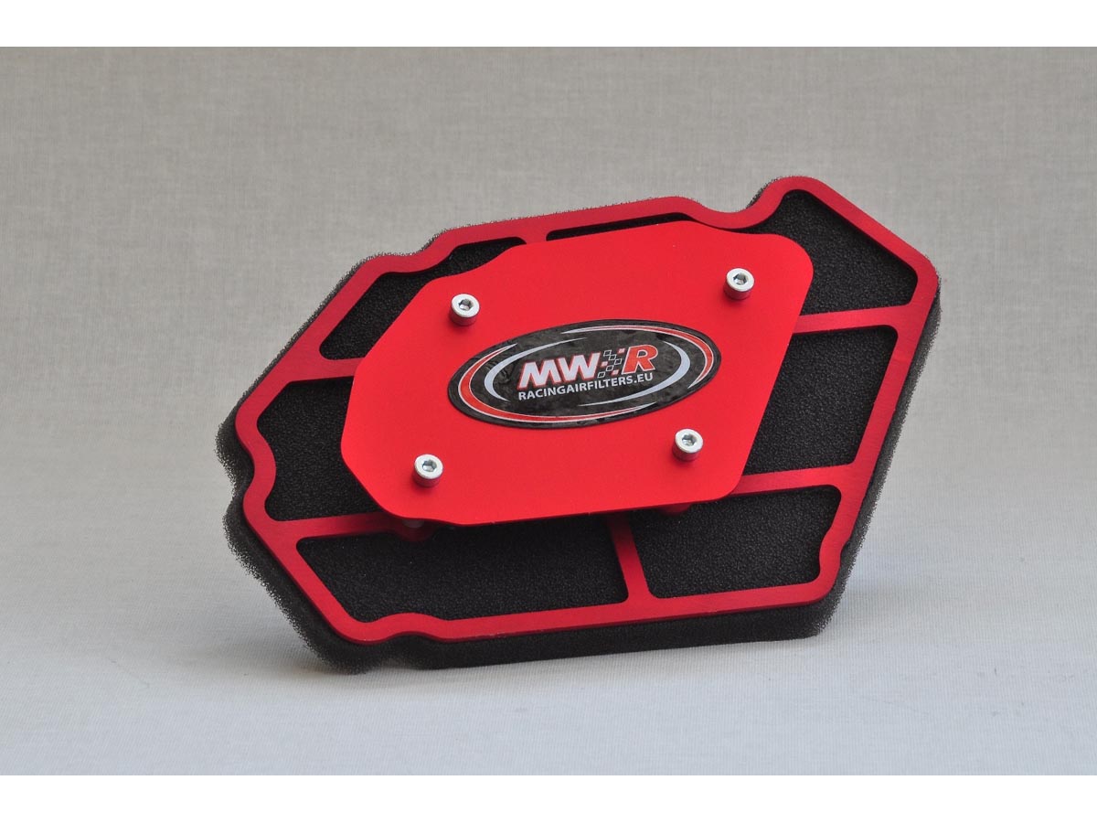 Filtro aria MWR HIGH EFFICIENT per KAWASAKI NINJA H2 / H2R 2015-2026