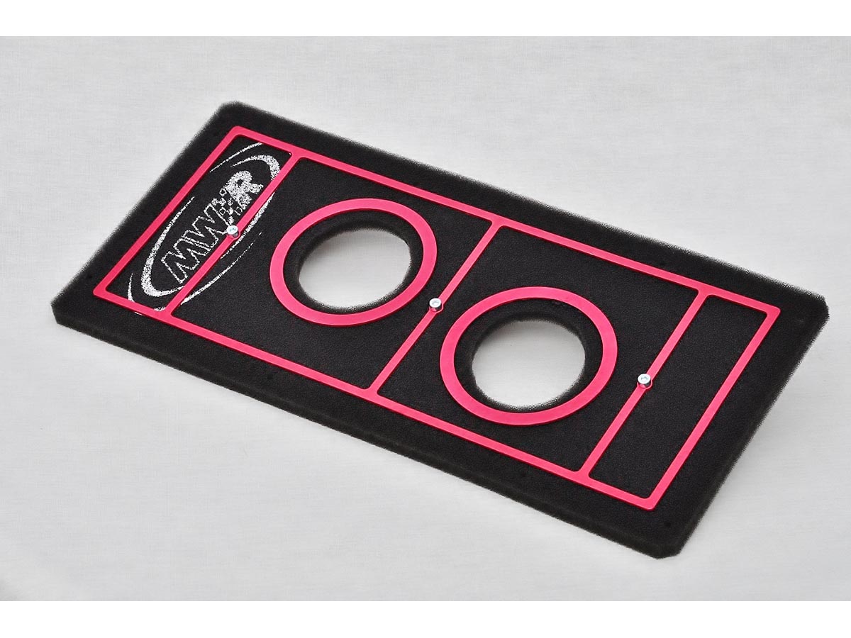 Filtro aria MWR PERFORMANCE per KTM 950 ADVENTURE /S 2003-2007