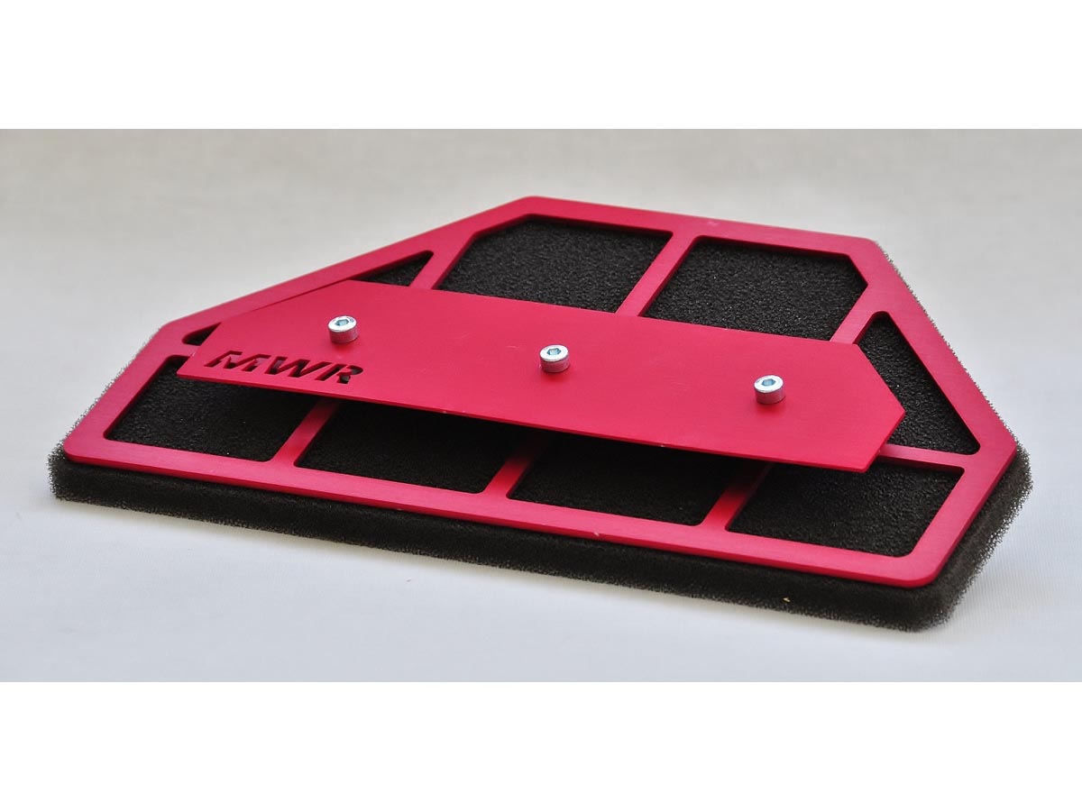 Filtro aria MWR HIGH EFFICIENT per KTM RC8 /R 2008-2015