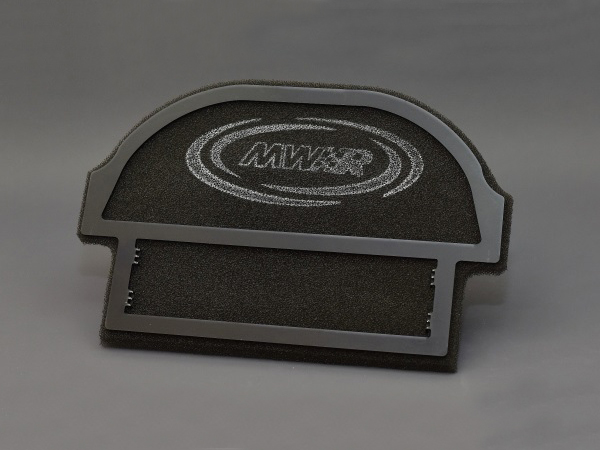 Filtro aria MWR FULL RACE 2 per MV AGUSTA STRADALE 800 2015-2017