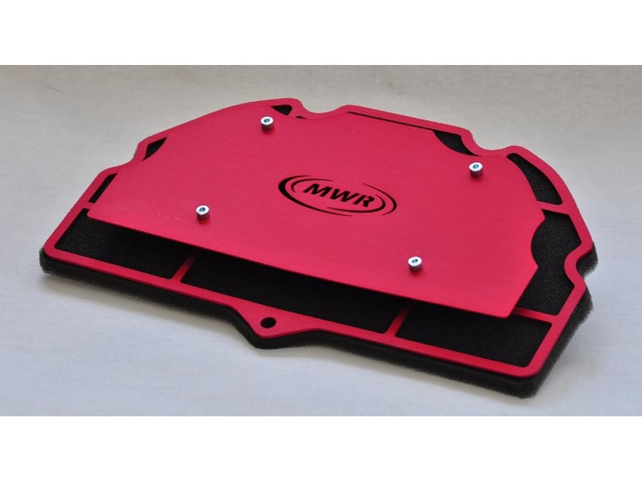 Filtro aria MWR HIGH EFFICIENT per SUZUKI GSX-R 1000 2005-2008