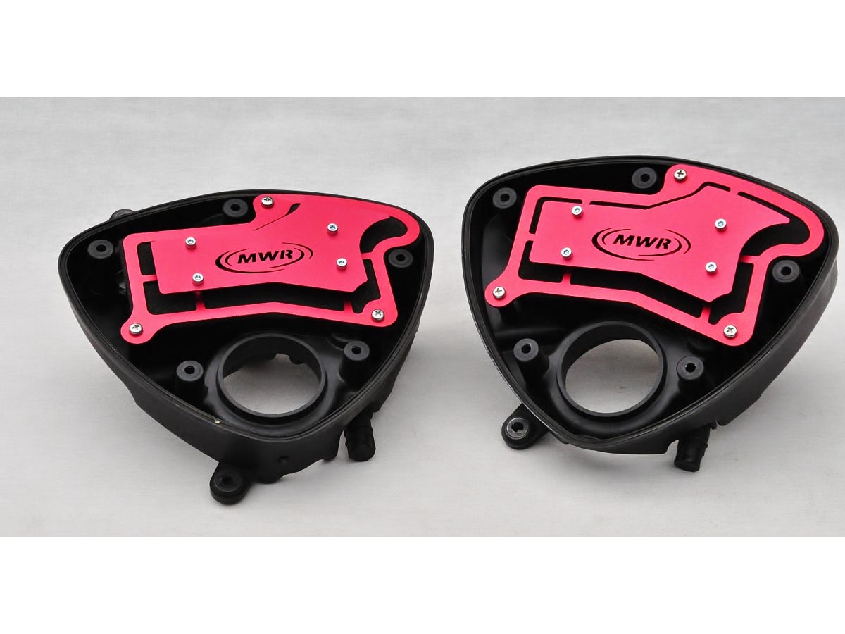 Filtro aria MWR HIGH EFFICIENT per SUZUKI VZR 1800 INTRUDER 2006-2012