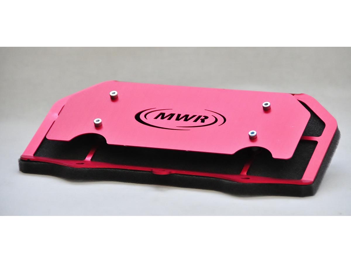 Filtro aria MWR HIGH EFFICIENT per SUZUKI GSX-R 600 2011-2017