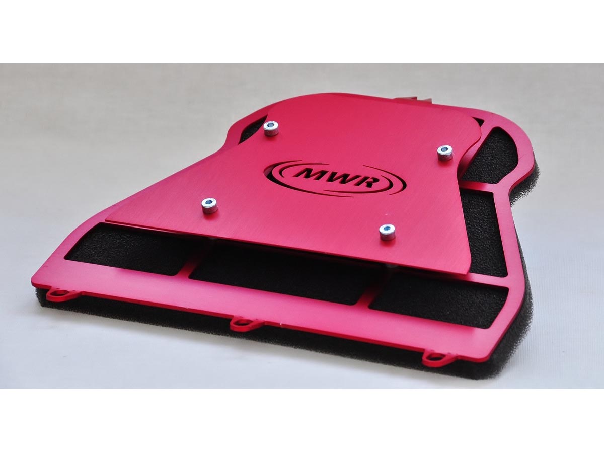 Filtro aria MWR HIGH EFFICIENT per TRIUMPH DAYTONA 675 /R 2006-2012