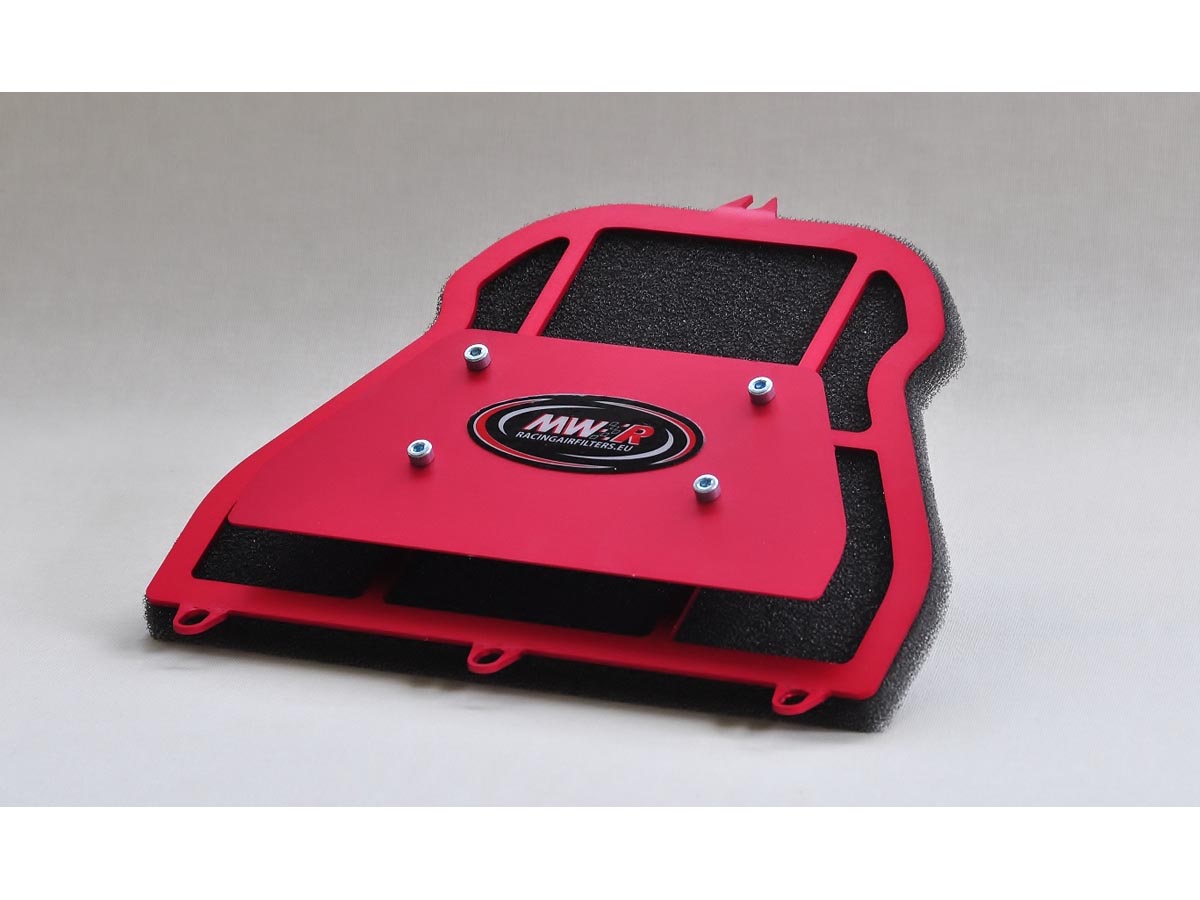 Filtro aria MWR FULL RACE per TRIUMPH DAYTONA 675 /R 2006-2012