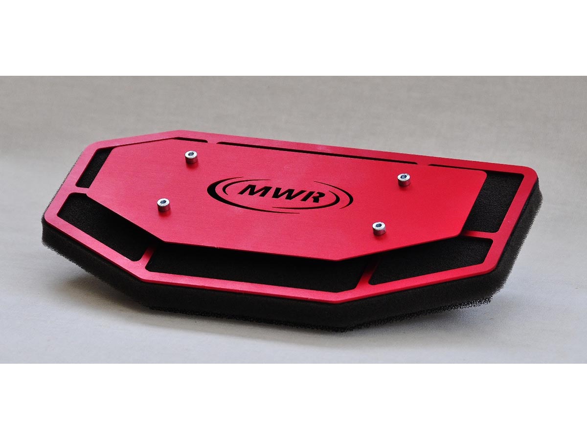Filtro aria MWR HIGH EFFICIENT per TRIUMPH SPEED TRIPLE 1050 /R 2011-2015
