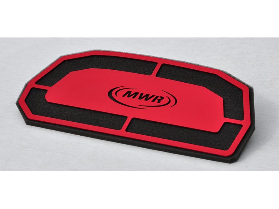 Filtro aria MWR PERFORMANCE per YAMAHA YZF 750 R/SP 1993-1998