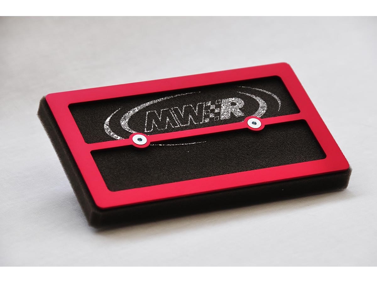 Filtro aria MWR HIGH EFFICIENT per BMW R 1200 S/ST 2005-2013