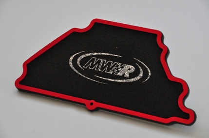 Filtro aria MWR PERFORMANCE per KAWASAKI ZX 6 R 2007-2008