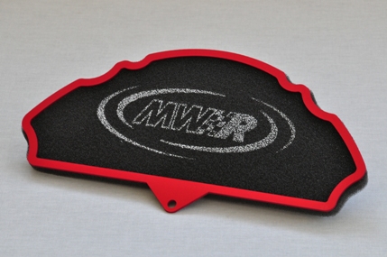 Filtro aria MWR PERFORMANCE per KAWASAKI ZX 10 R 2008-2010