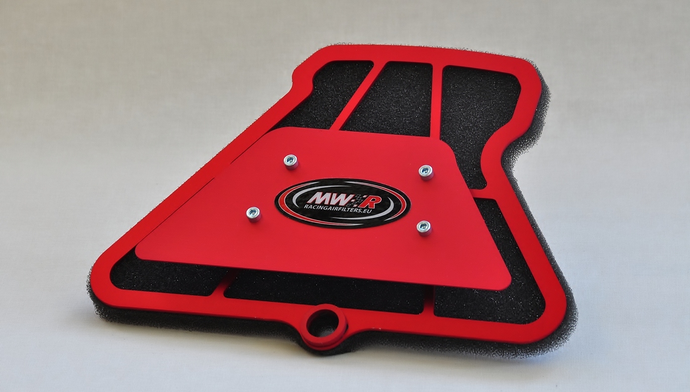 Filtro aria MWR FULL RACE per KAWASAKI ZX 10 R 2011-2015