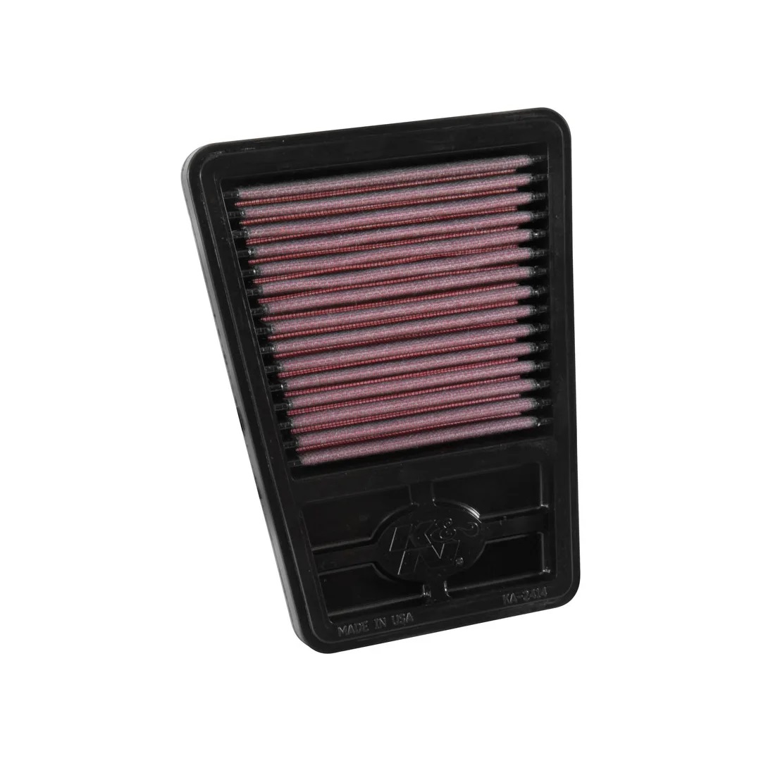 Filtro aria K&N per KAWASAKI Z 125 2018-2022