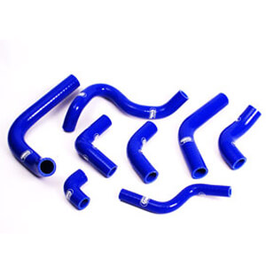Tubi siliconici impianto raffreddamento Samco per DUCATI 996 1998-2002
