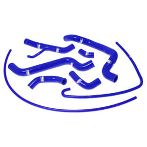 Tubi siliconici impianto raffreddamento Samco per DUCATI 848 /EVO 2008-2013