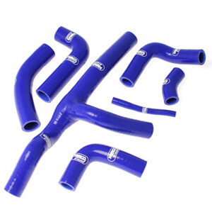 Tubi siliconici impianto raffreddamento Samco per DUCATI ST2 1998-2003