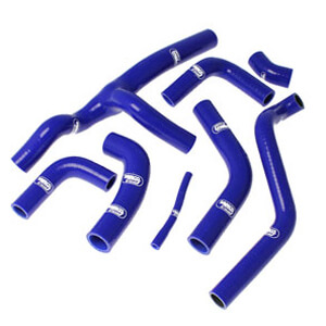 Tubi siliconici impianto raffreddamento Samco per DUCATI ST4 S 2001-2006
