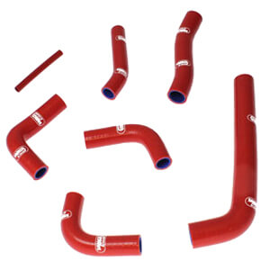 Tubi siliconici impianto raffreddamento Samco per DUCATI ST3 /S 2003-2007