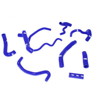 Tubi siliconici impianto raffreddamento Samco per DUCATI STREETFIGHTER 1098 /S 2009-2014