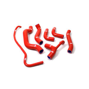Tubi siliconici impianto raffreddamento Samco per DUCATI MONSTER 821 2014-2016