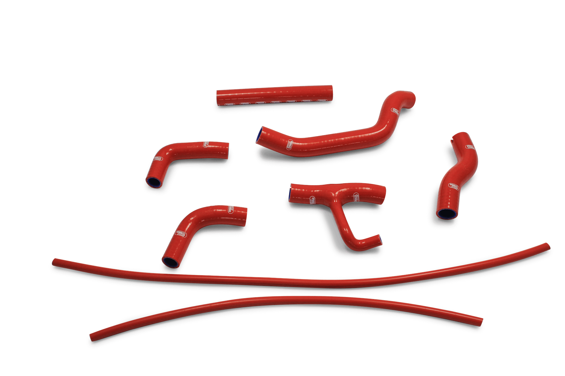 Tubi siliconici impianto raffreddamento Samco per DUCATI HYPERSTRADA 939 2016-2018