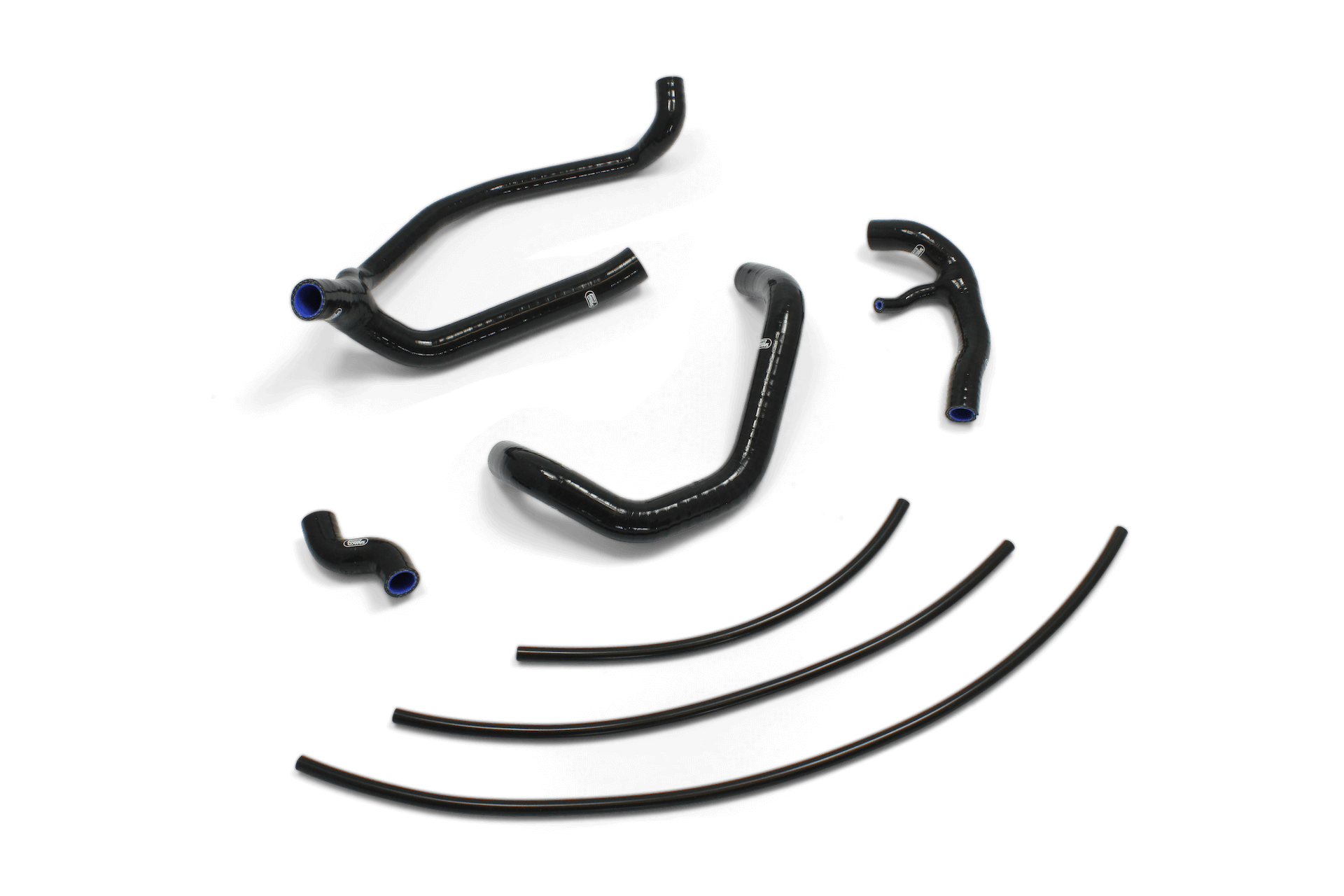 Tubi siliconici impianto raffreddamento Samco per DUCATI XDIAVEL /S 2016-2025
