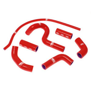 Tubi siliconici impianto raffreddamento Samco per DUCATI 999 /S 2002-2004