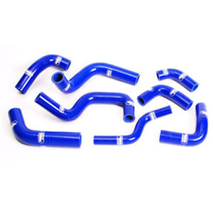 Tubi siliconici impianto raffreddamento Samco per DUCATI 748 R 2000-2002