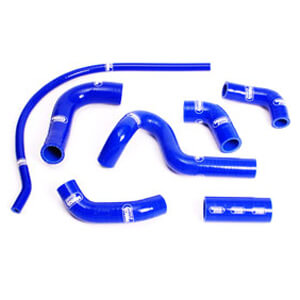 Tubi siliconici impianto raffreddamento Samco per DUCATI 999 /S/R 2005-2006