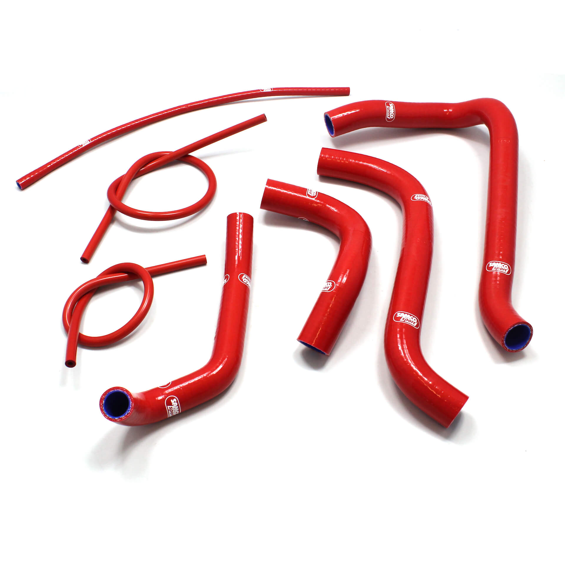 Tubi siliconici impianto raffreddamento Samco per HONDA CBR 1100 XX 1999-2003