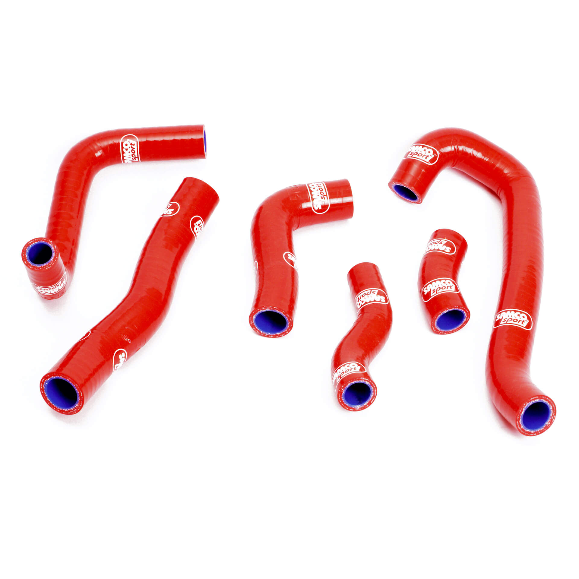 Tubi siliconici impianto raffreddamento Samco per HONDA NSR 250 1990-1999