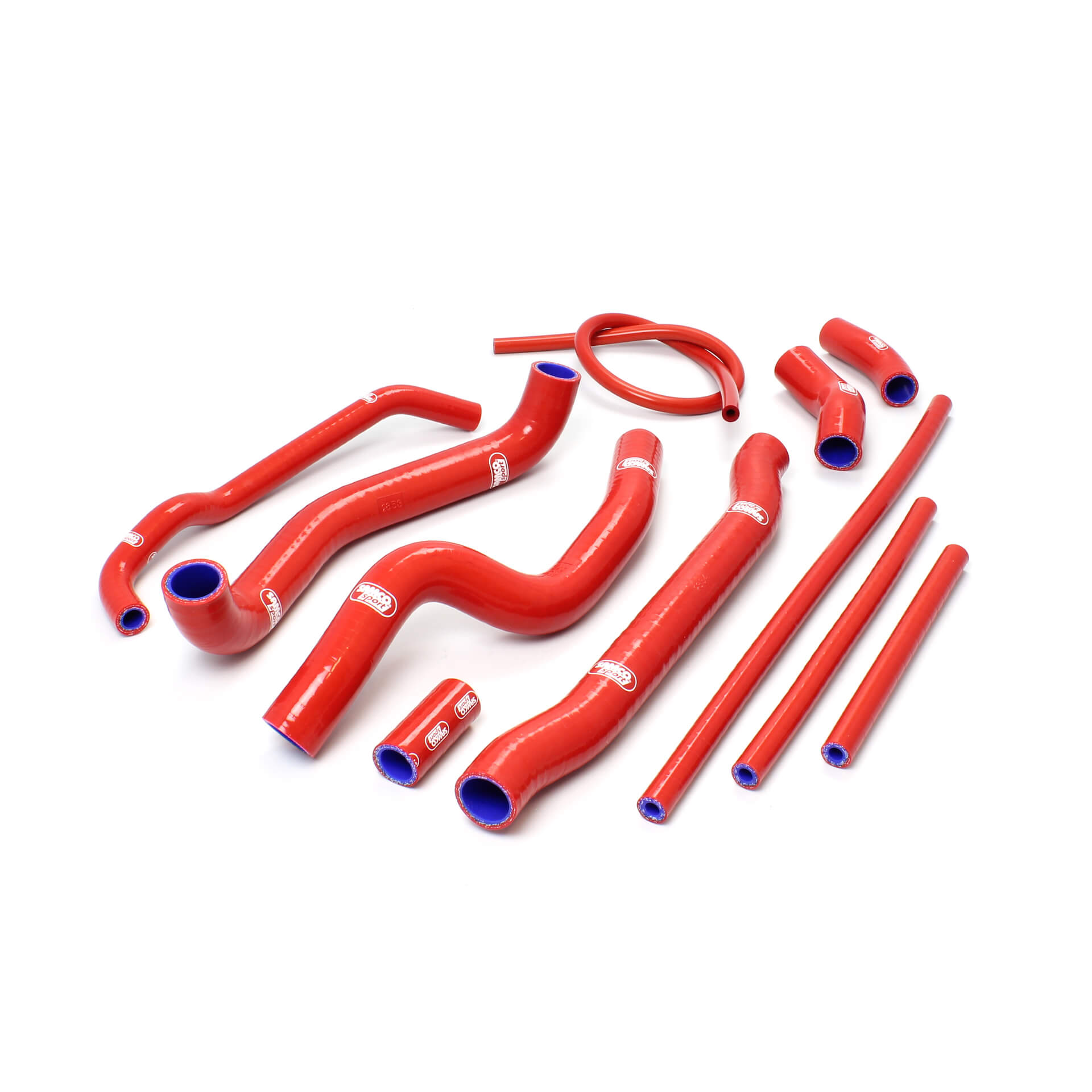 Tubi siliconici impianto raffreddamento Samco per HONDA VTR 1000 F 1998-2005