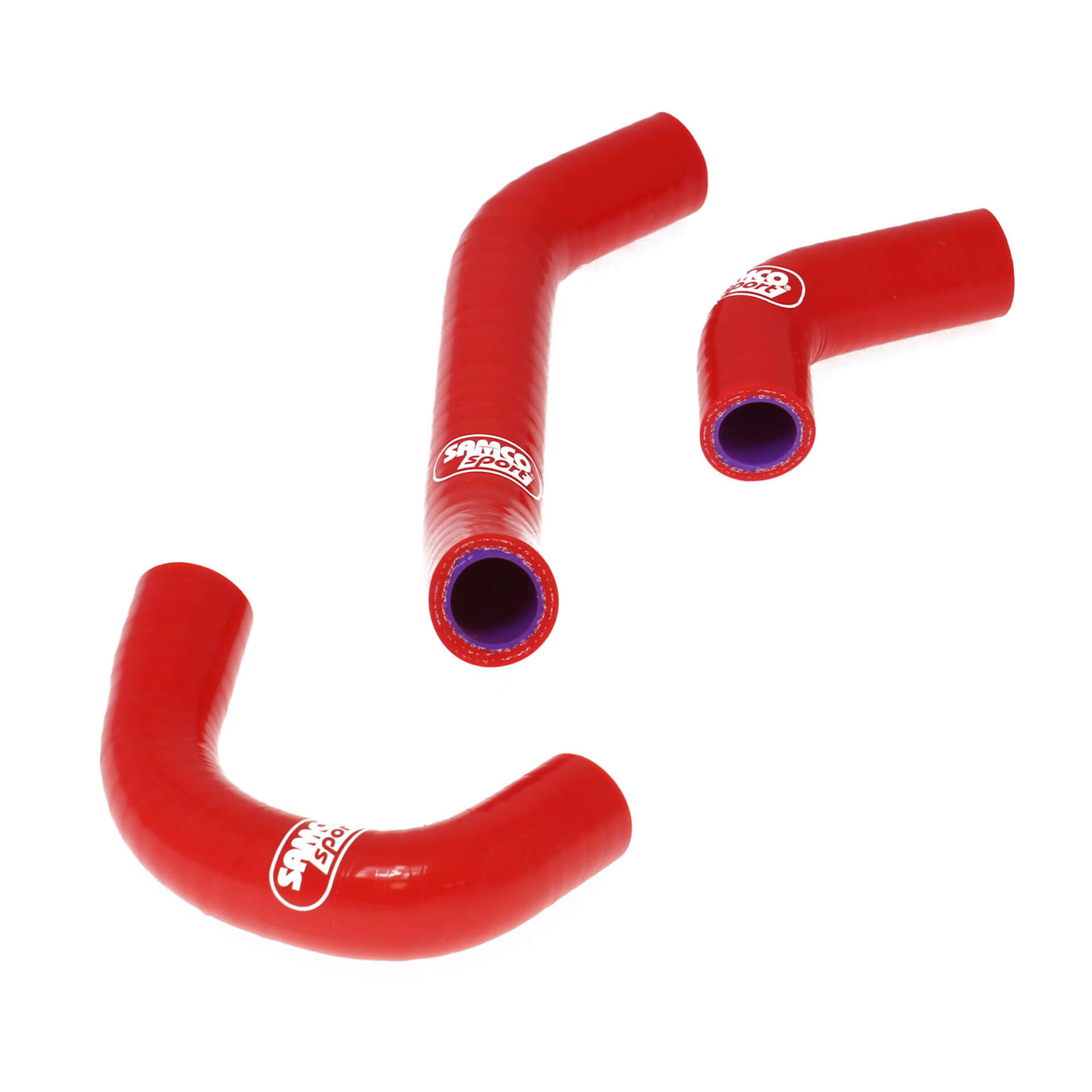 Tubi siliconici impianto raffreddamento Samco per HONDA RS 125 1989-1994