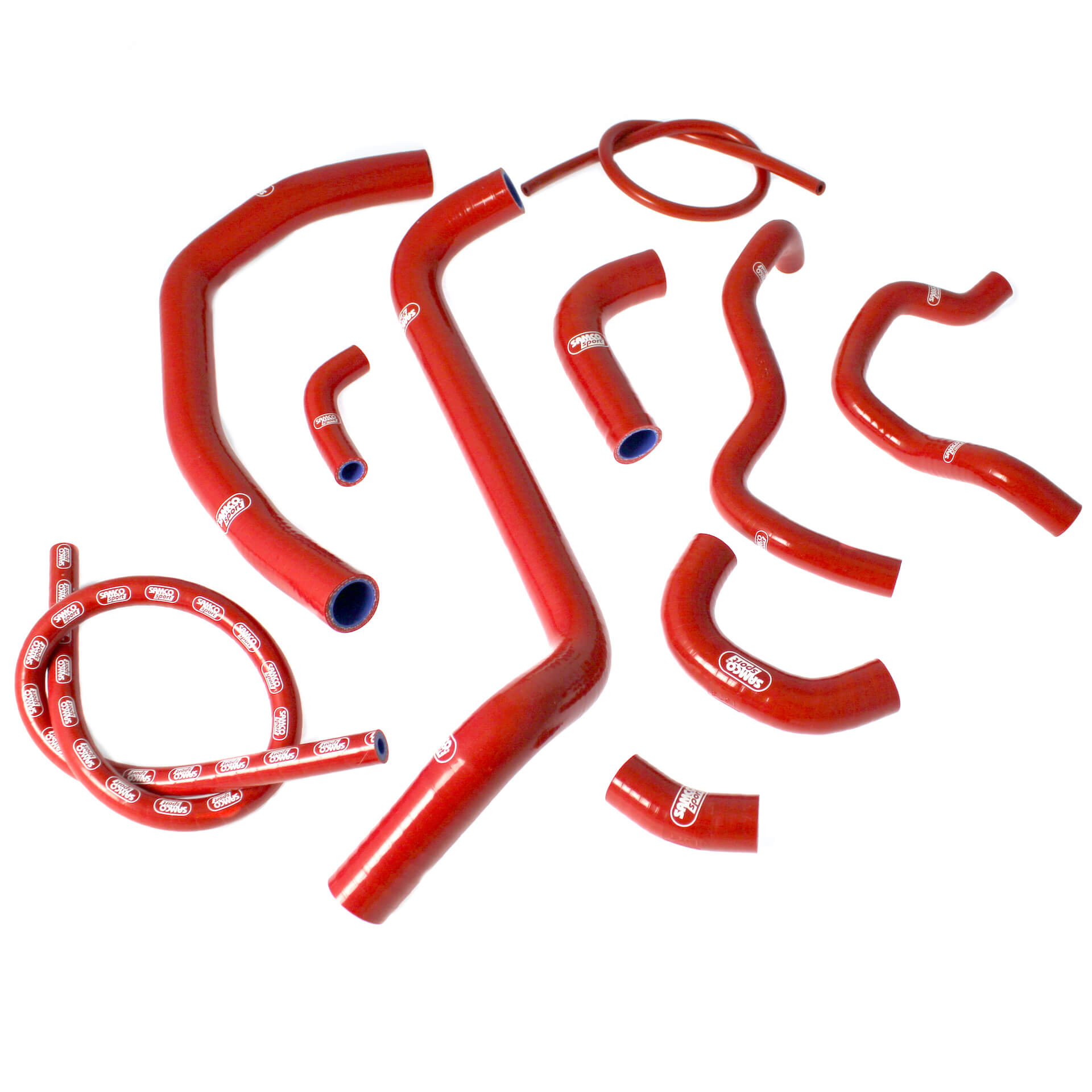 Tubi siliconici impianto raffreddamento Samco per HONDA CBR 600 RR 2003-2004