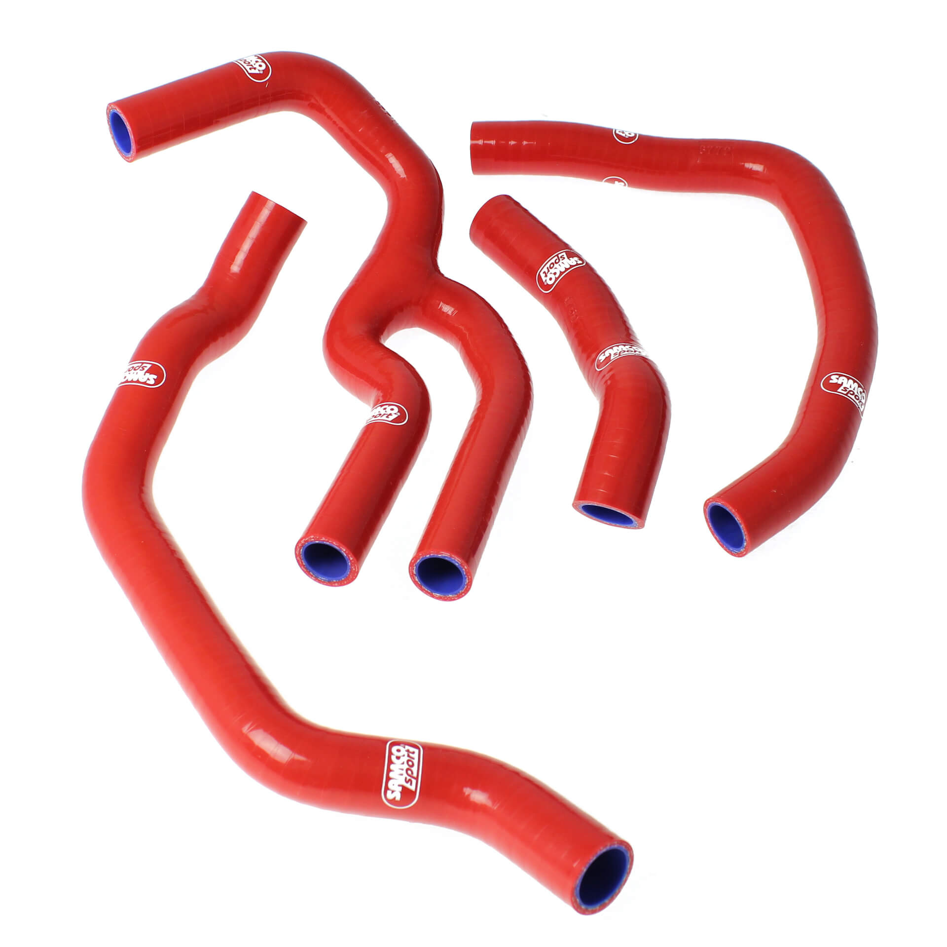 Tubi siliconici impianto raffreddamento Samco per HONDA CB 500 1994-2002