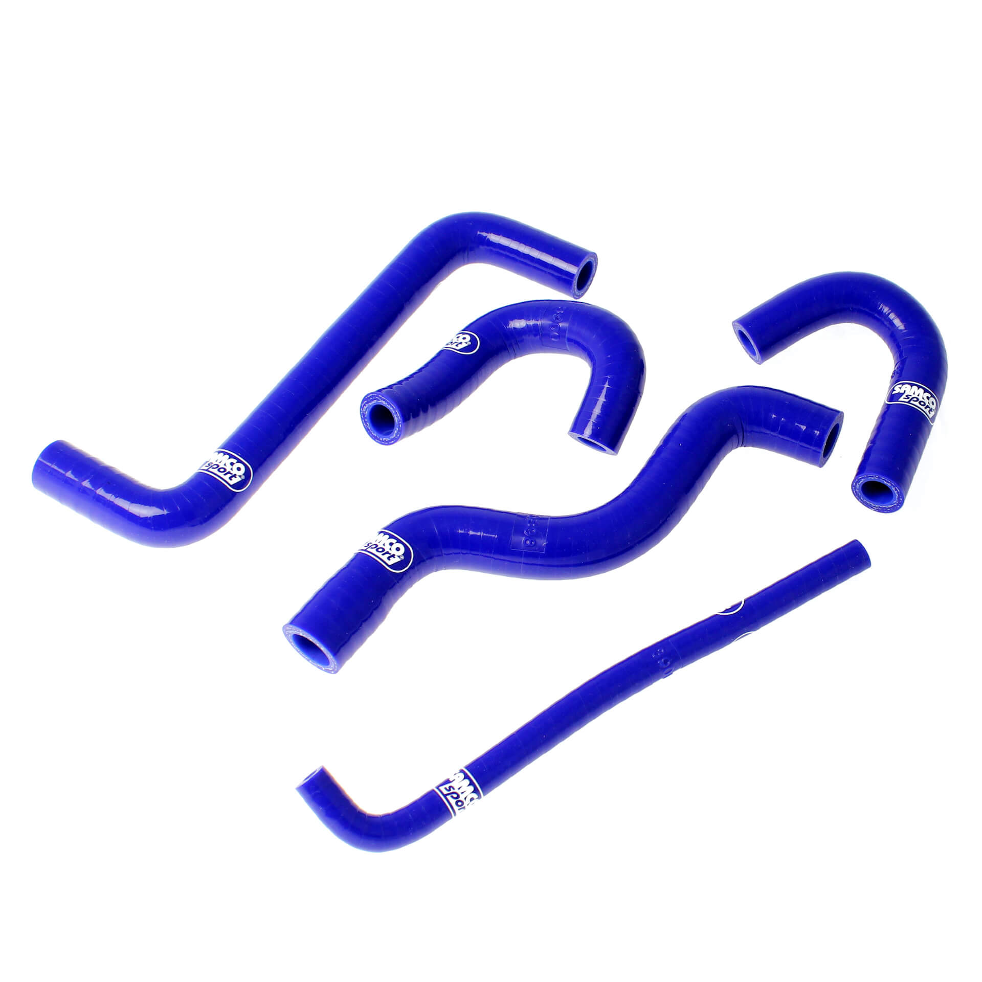 Tubi siliconici impianto raffreddamento Samco per HONDA CBR 125 R 2004-2017
