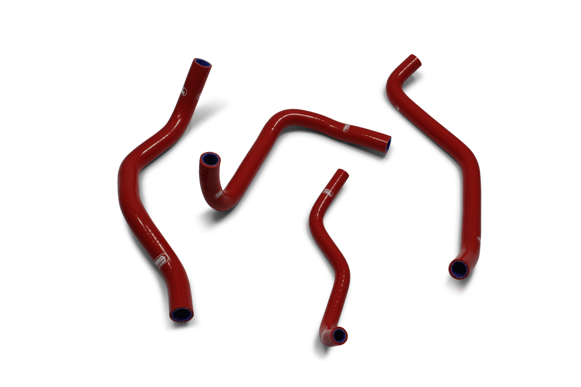 Tubi siliconici impianto raffreddamento Samco per HONDA CB 500 HORNET 2024-2025
