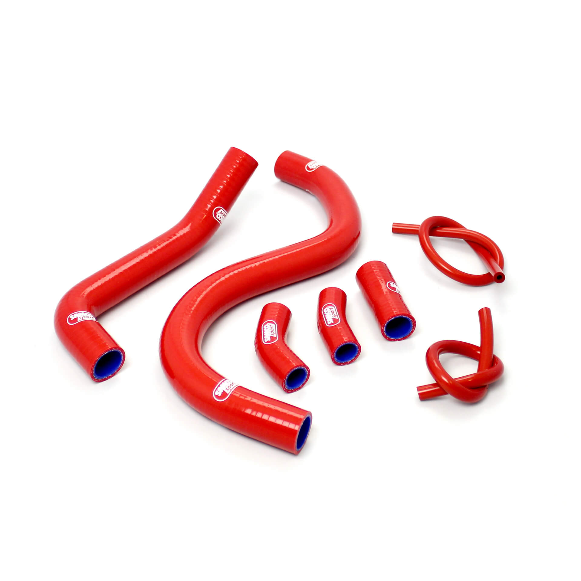 Tubi siliconici impianto raffreddamento Samco per HONDA VFR 750 F 1994-1997