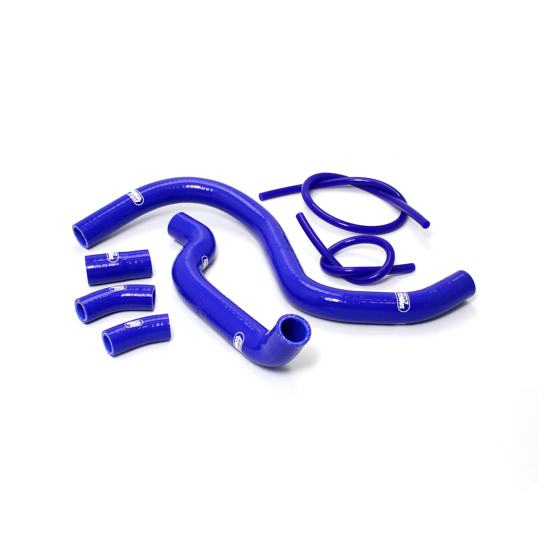 Tubi siliconici impianto raffreddamento Samco per HONDA VFR 750 F 1990-1993