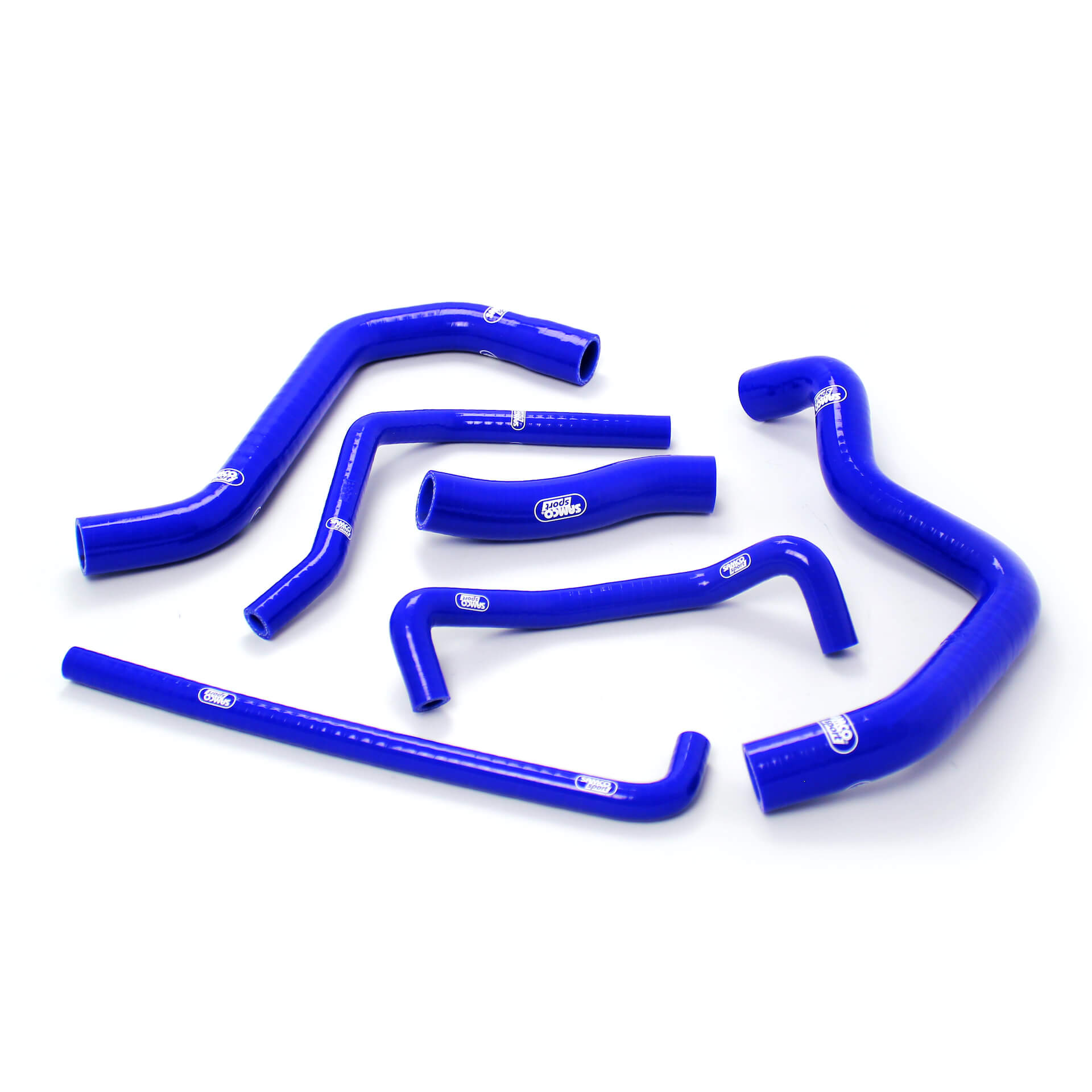 Tubi siliconici impianto raffreddamento Samco per SUZUKI GSR 600 2005-2011