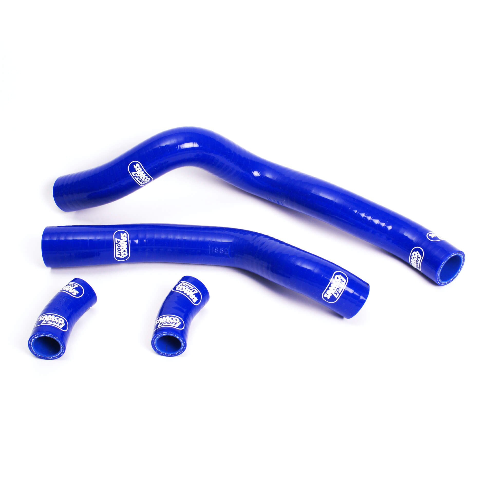 Tubi siliconici impianto raffreddamento Samco per SUZUKI TL 1000 S 1997