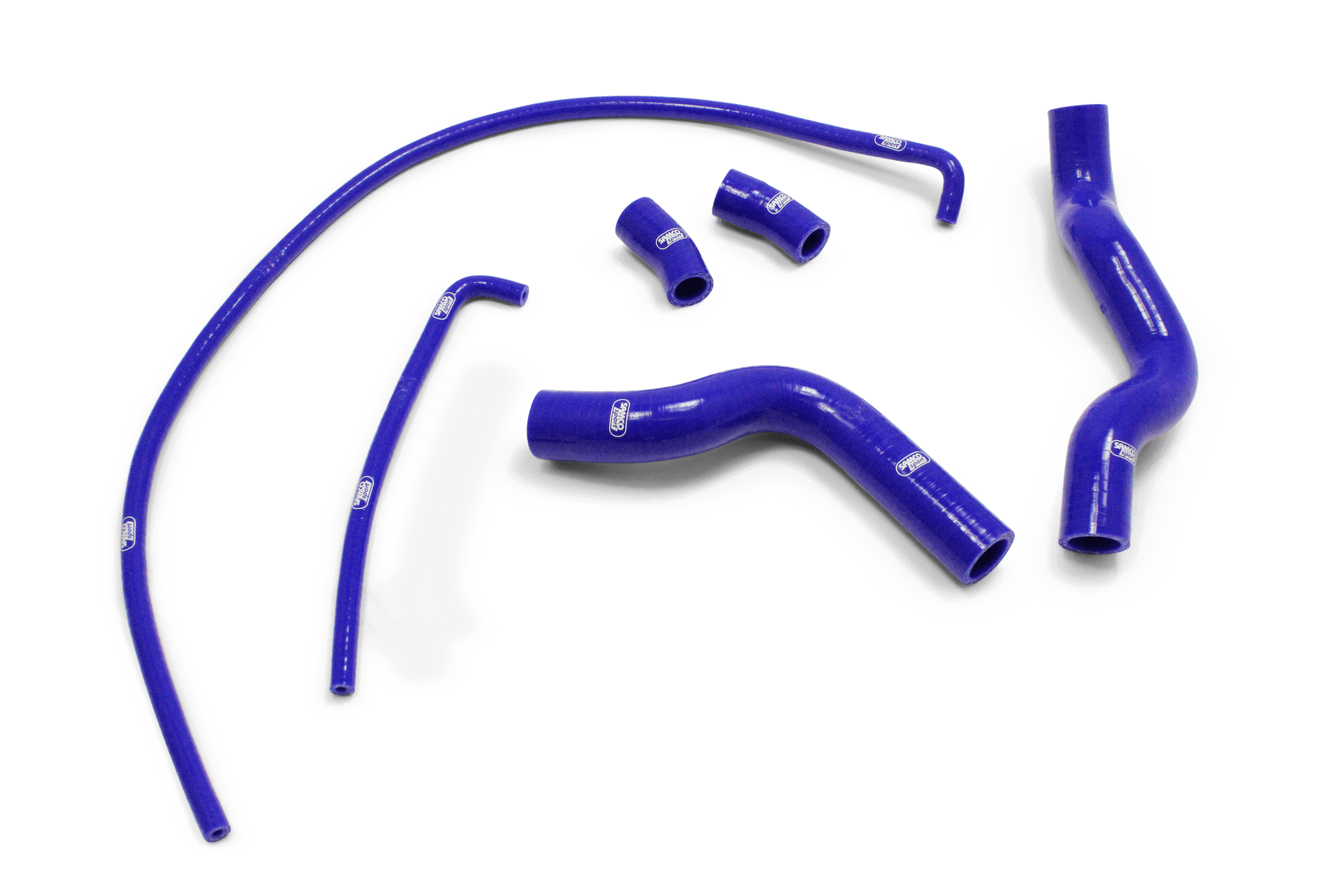 Tubi siliconici impianto raffreddamento Samco per SUZUKI V-STROM 1050 2020-2023