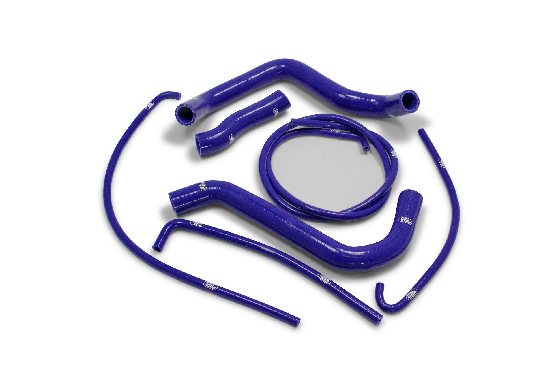 Tubi siliconici impianto raffreddamento Samco per SUZUKI GSX-S 750 2017-2021