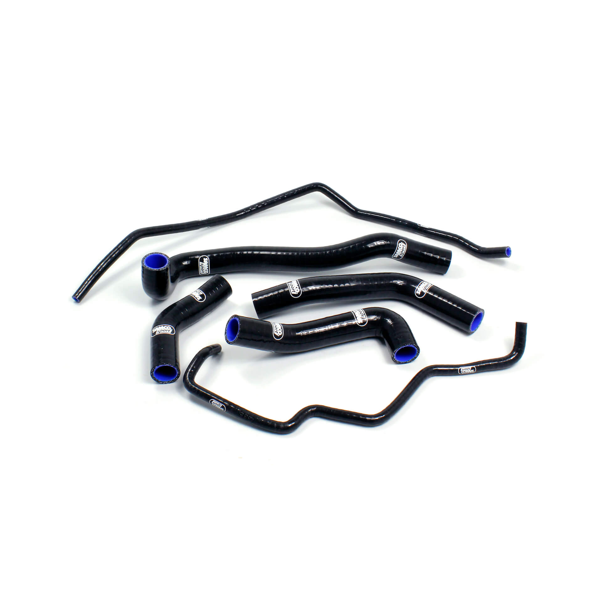 Tubi siliconici impianto raffreddamento Samco per TRIUMPH DAYTONA 675 /R 2013-2016