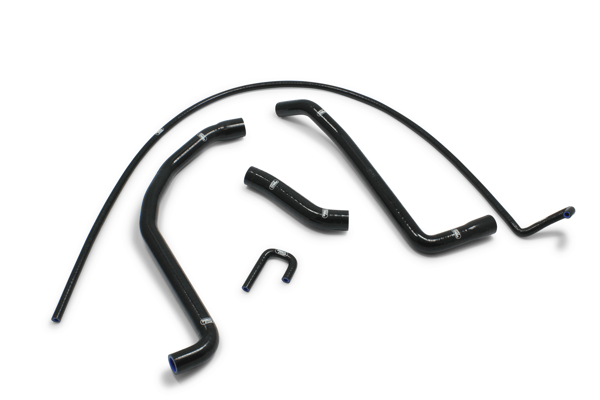 Tubi siliconici impianto raffreddamento Samco per TRIUMPH TIGER 1050 SPORT 2016-2020