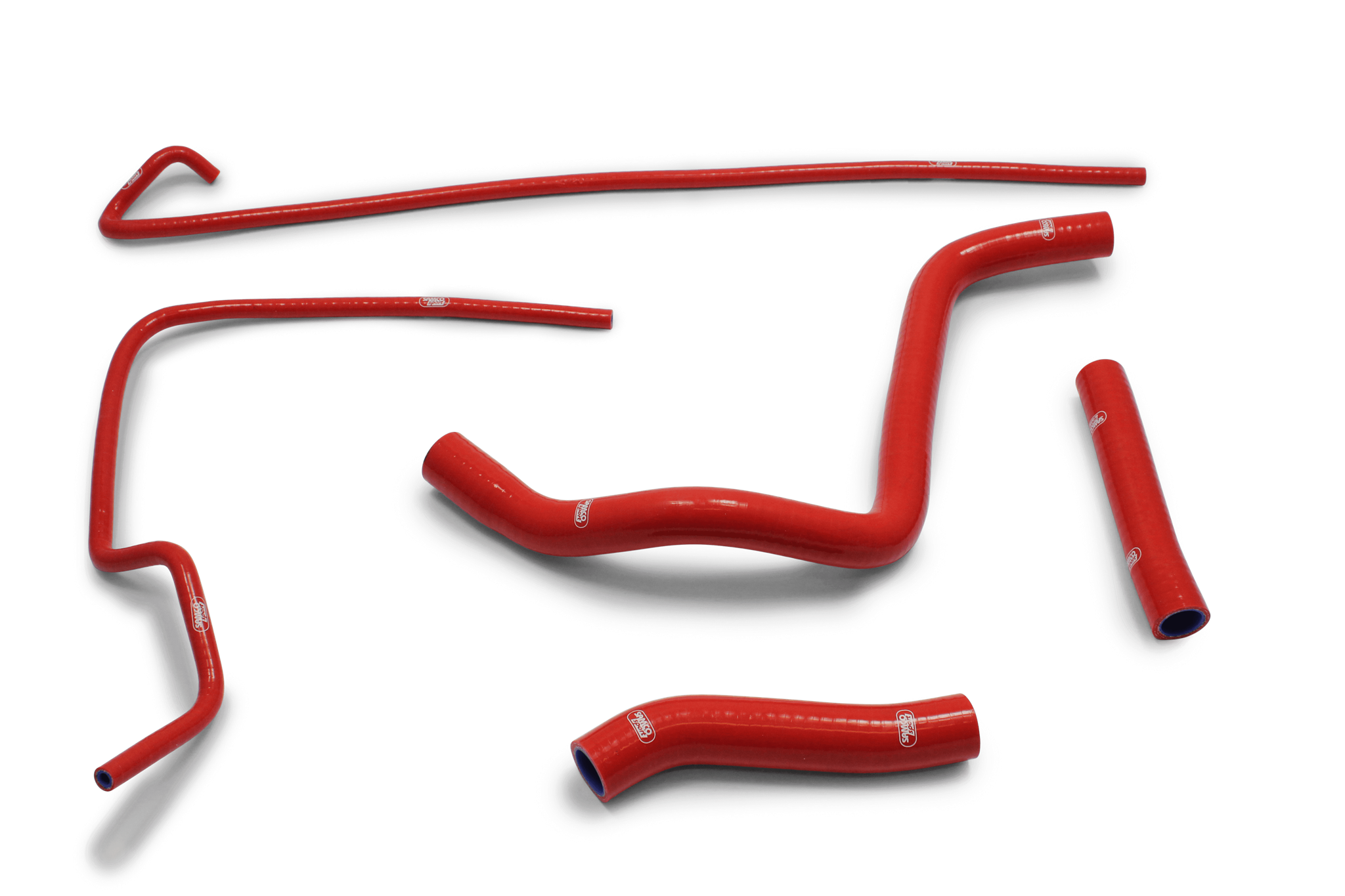 Tubi siliconici impianto raffreddamento Samco per TRIUMPH SPEED TRIPLE 1050 R/RS/S 2016-2020