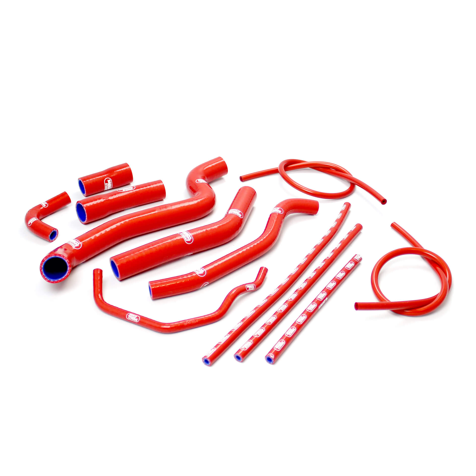 Tubi siliconici impianto raffreddamento Samco per YAMAHA FZ1 /FAZER 2006-2015