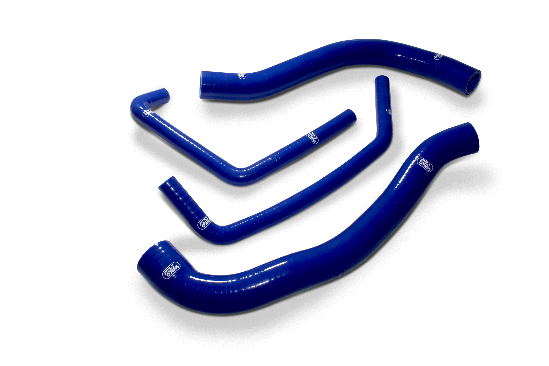 Tubi siliconici impianto raffreddamento Samco per YAMAHA FZR 1000 1991-1995