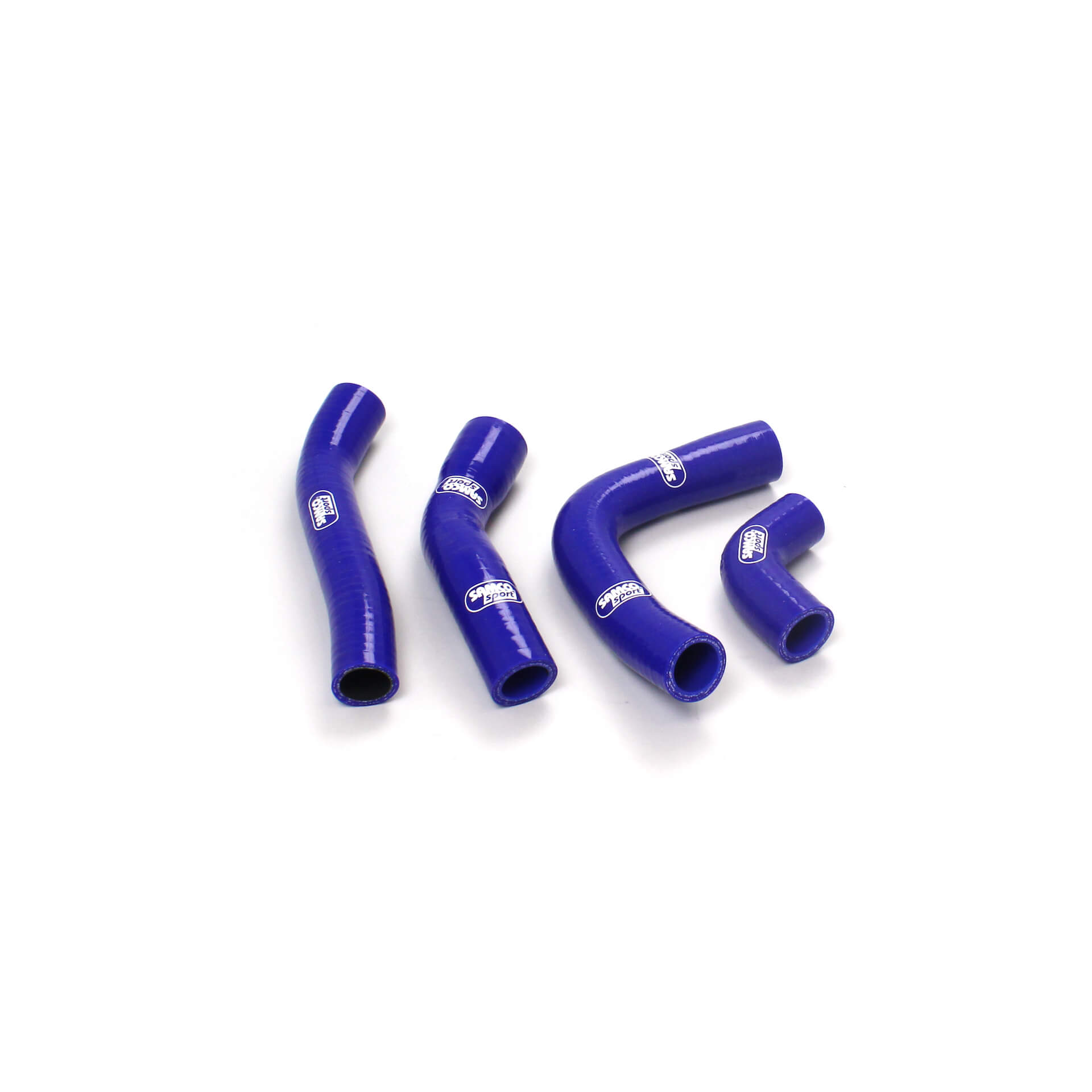 Tubi siliconici impianto raffreddamento Samco per YAMAHA TDM 850 1996-2001
