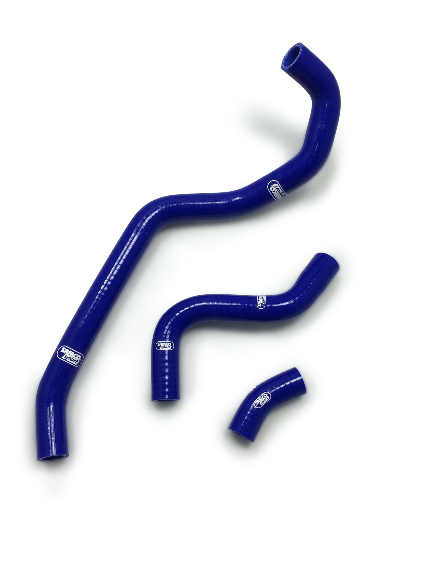 Tubi siliconici impianto raffreddamento Samco per YAMAHA XT 660 R/X 2004-2016