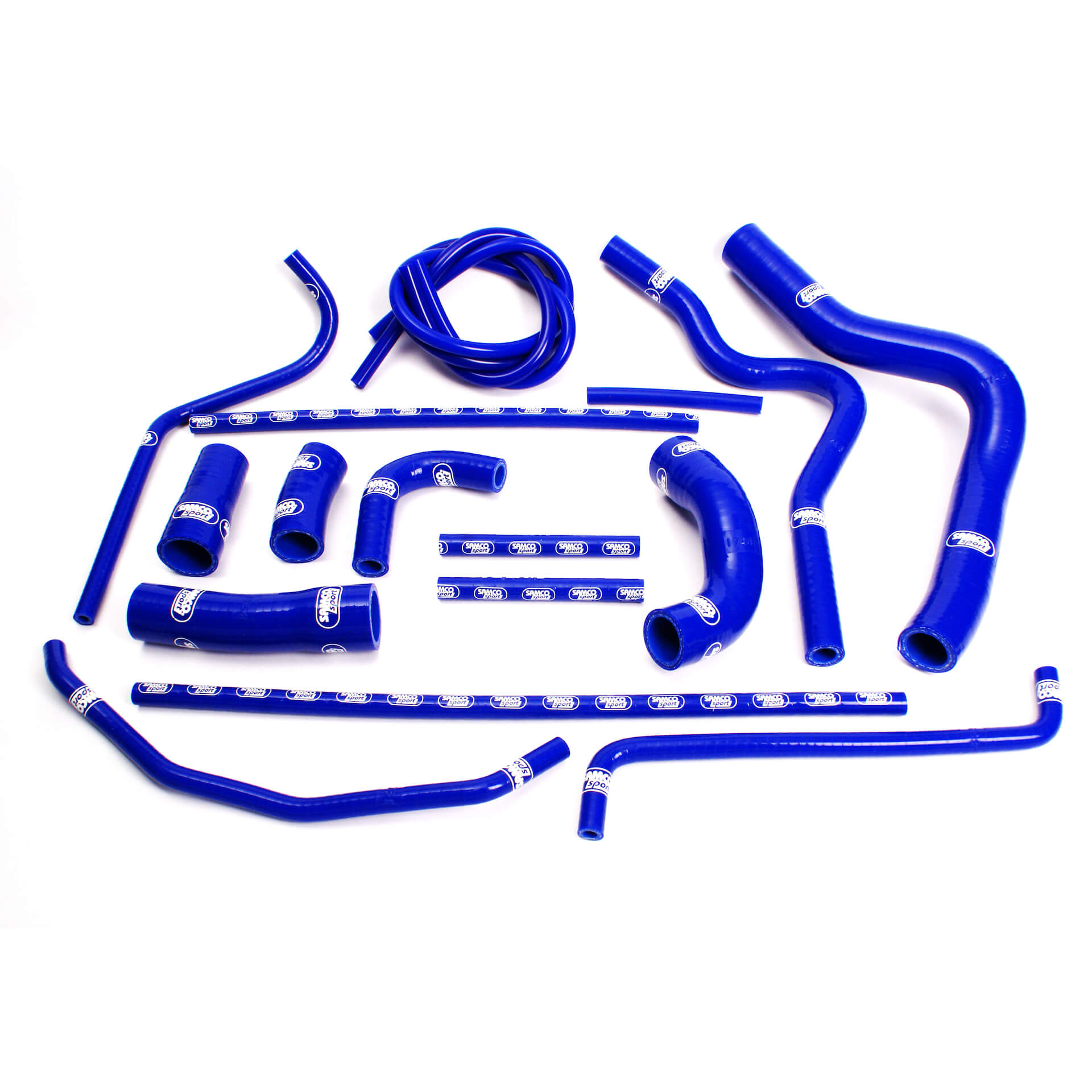 Tubi siliconici impianto raffreddamento Samco per YAMAHA YZF 1000 R1 2004-2006